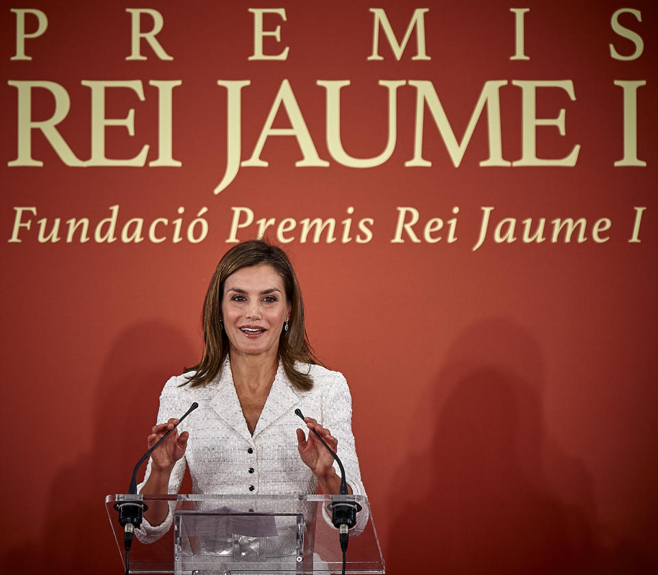 Reina Letizia