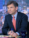 <p>The news anchor announced on <em>Good Morning America</em> that <a href="https://people.com/tv/george-stephanopoulos-says-he-tested-positive-for-covid-19-as-wife-ali-wentworth-is-on-the-mend/" rel="nofollow noopener" target="_blank" data-ylk="slk:he tested positive;elm:context_link;itc:0;sec:content-canvas" class="link ">he tested positive</a>, but hasn't experienced any symptoms.</p> <p>"I've never had a fever, never had chills, never had a headache, never had a cough, never had shortness of breath," Stephanopoulos said. "I'm feeling great."</p> <p>Stephanopoulos continued to tell co-anchors <a href="https://people.com/tag/michael-strahan/" rel="nofollow noopener" target="_blank" data-ylk="slk:Michael Strahan;elm:context_link;itc:0;sec:content-canvas" class="link ">Michael Strahan</a> and <a href="https://people.com/tag/robin-roberts/" rel="nofollow noopener" target="_blank" data-ylk="slk:Robin Roberts;elm:context_link;itc:0;sec:content-canvas" class="link ">Robin Roberts</a> that it was "no surprise" that he contracted the virus since he was in close quarters with his wife - who <a href="https://people.com/tv/ali-wentworth-tests-positive-for-coronavirus/" rel="nofollow noopener" target="_blank" data-ylk="slk:opened up about struggling with COVID-19;elm:context_link;itc:0;sec:content-canvas" class="link ">opened up about struggling with COVID-19</a> in an April 1 <a href="https://www.instagram.com/p/B-dALKfDZC6/" rel="nofollow noopener" target="_blank" data-ylk="slk:Instagram post;elm:context_link;itc:0;sec:content-canvas" class="link ">Instagram post </a>- caring for her as they self-quarantine in their New York home.</p> <p>He said he took the test, however, "fully expecting it to be negative" since he didn't feel any obvious symptoms.</p> <p>"There was one night, several weeks ago, when I went to bed early with some lower back pain and I thought it was from a hard workout that day, and it cleared up the next morning," he explained. "Then several days after that I had one day when I had a diminished sense of smell, but that was it for my symptoms over the last several weeks."</p> <p>Stephanopoulos also shared that his wife is feeling a lot better now.</p>