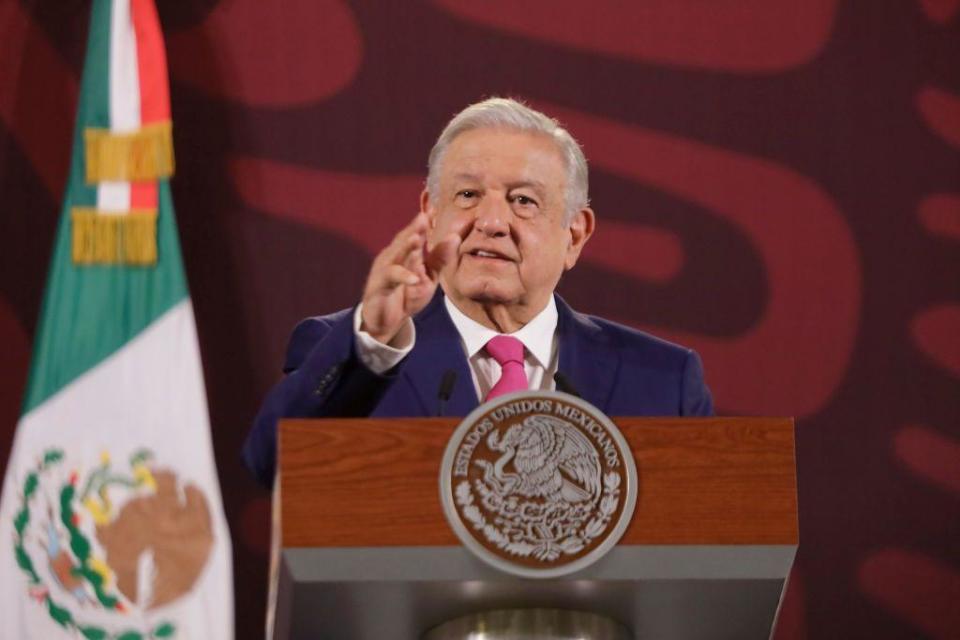 Andrés Manuel López Obrador