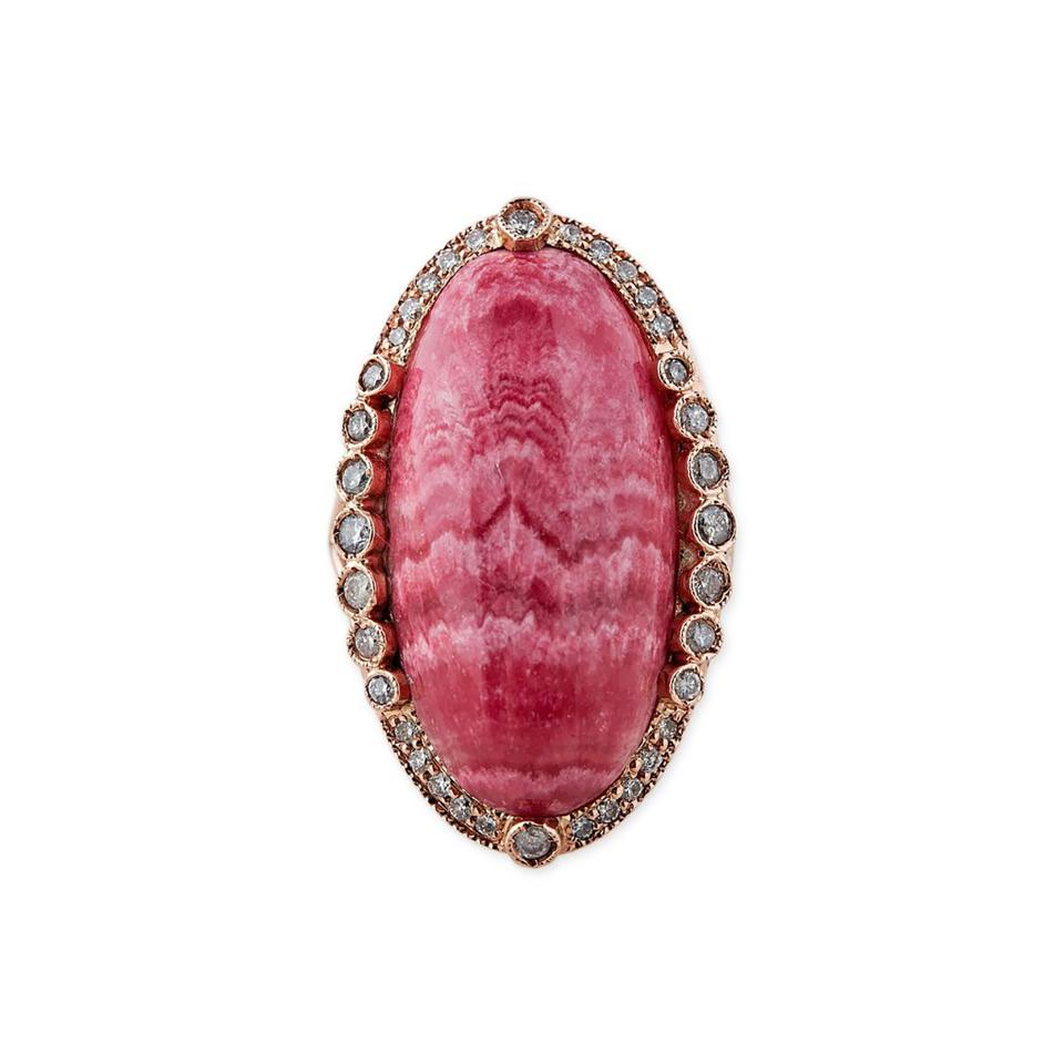 With her new ruby and rhodonite collection out now, we asked Jacquie Aiche to weigh in about choosing stones based on your desires.