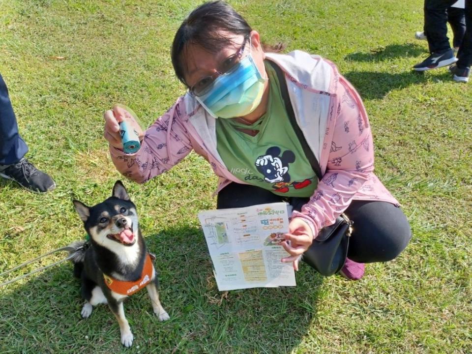 《圖說》台中通APP結合野餐日推廣，獲得民眾熱烈迴響。