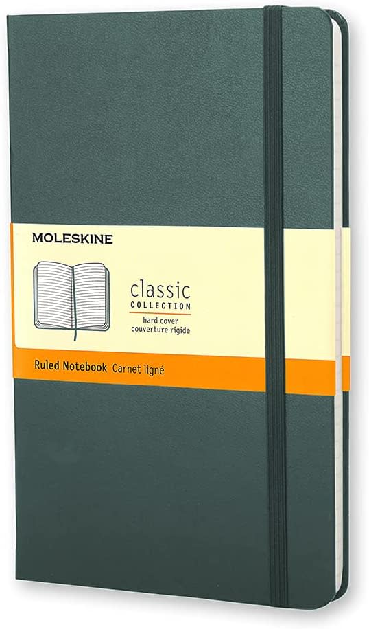 Moleskine Classic Notebook