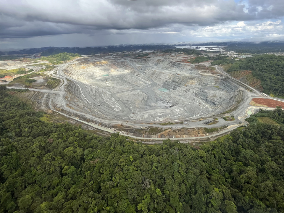  First Quantum Minerals Ltd.’s Cobre Panama mine has been the target of growing protests in the Central American country.
