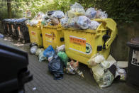 <p>Die Recycling-Quote in Deutschland aller Plastikabfälle liegt zwischen 60 und 70 Prozent. Im internationalen Vergleich steht Deutschland damit nicht schlecht da. Weltweit entspricht die langfristige Recycling-Quote etwas mehr als sieben Prozent. </p>