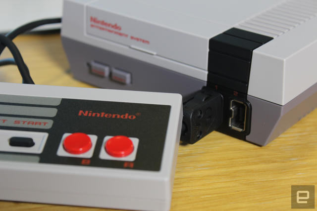 Nintendo Original NES-001 Console System All Hookups & Super Mario Bros. 3  Game