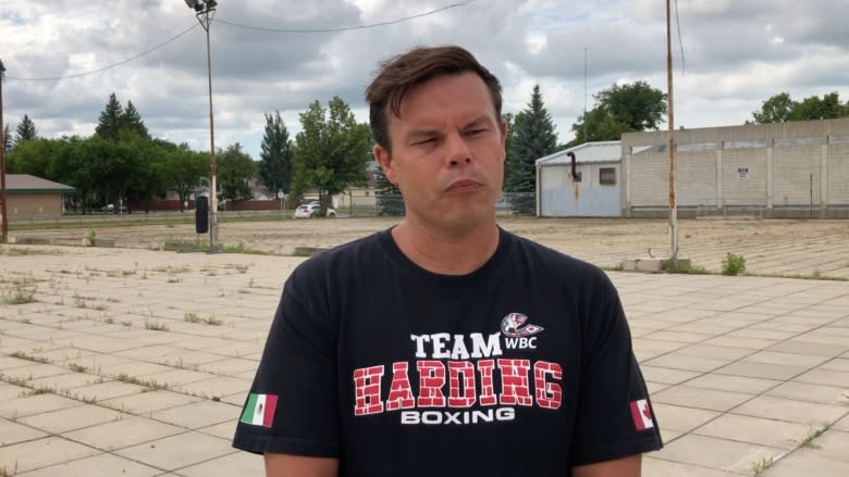 Still reeling after massive blaze, Brandon Boxing Club appeals to city for help