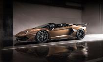 <p>What price, exclusivity and rooflessness? The SVJ Roadster starts at over $570,000, about $50,000 more than the coupe.</p>