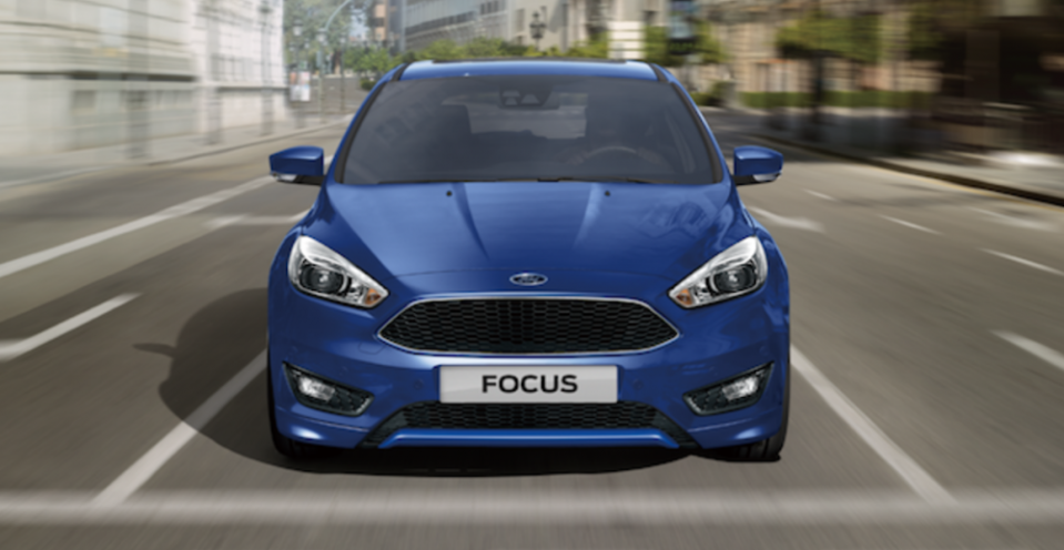 距離上次改款近 2 年的 Ford Focus，四門版的動力編成部分可能會有所改變。