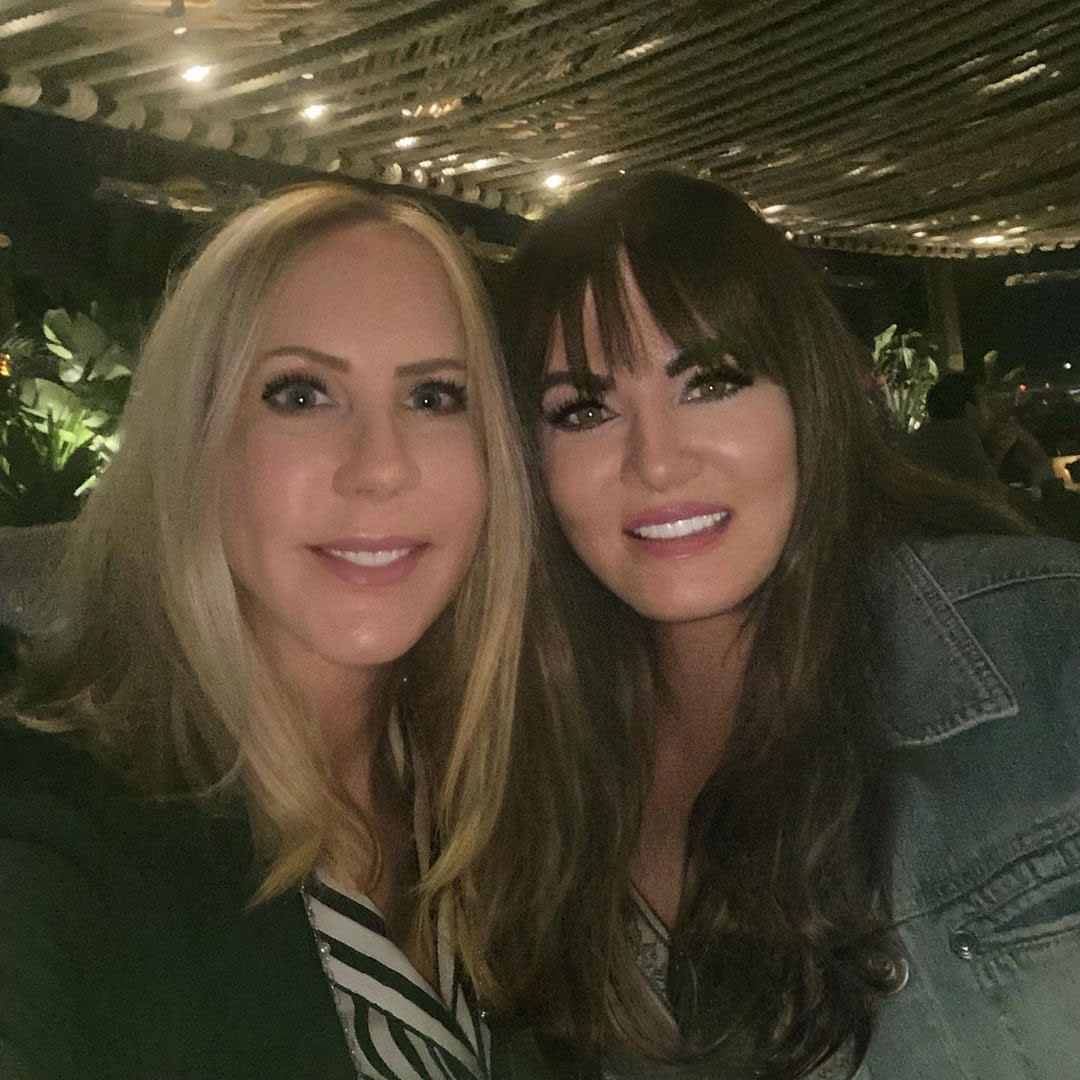 RHOC Alum Jeana Keough Addresses Claims She Photoshopped Vicki Gunvalson Selfie