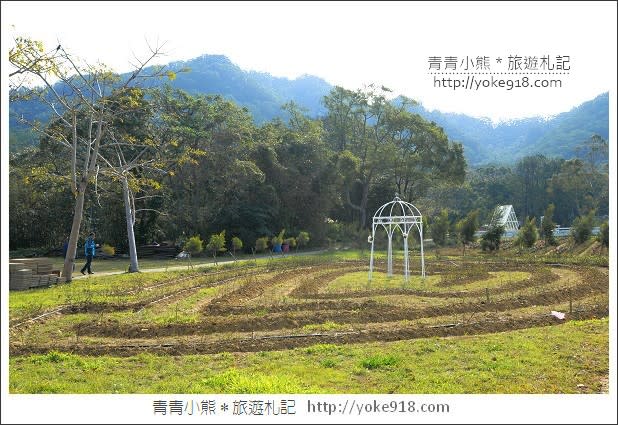 大溪水晶教堂》桃園親子一日遊 夢幻外拍景點富田花園農場