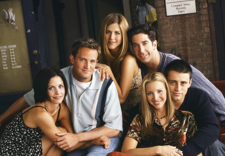 Huh: This guest star on “Friends” majorly regrets being on the show