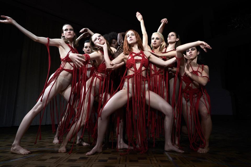 SUSPIRIA