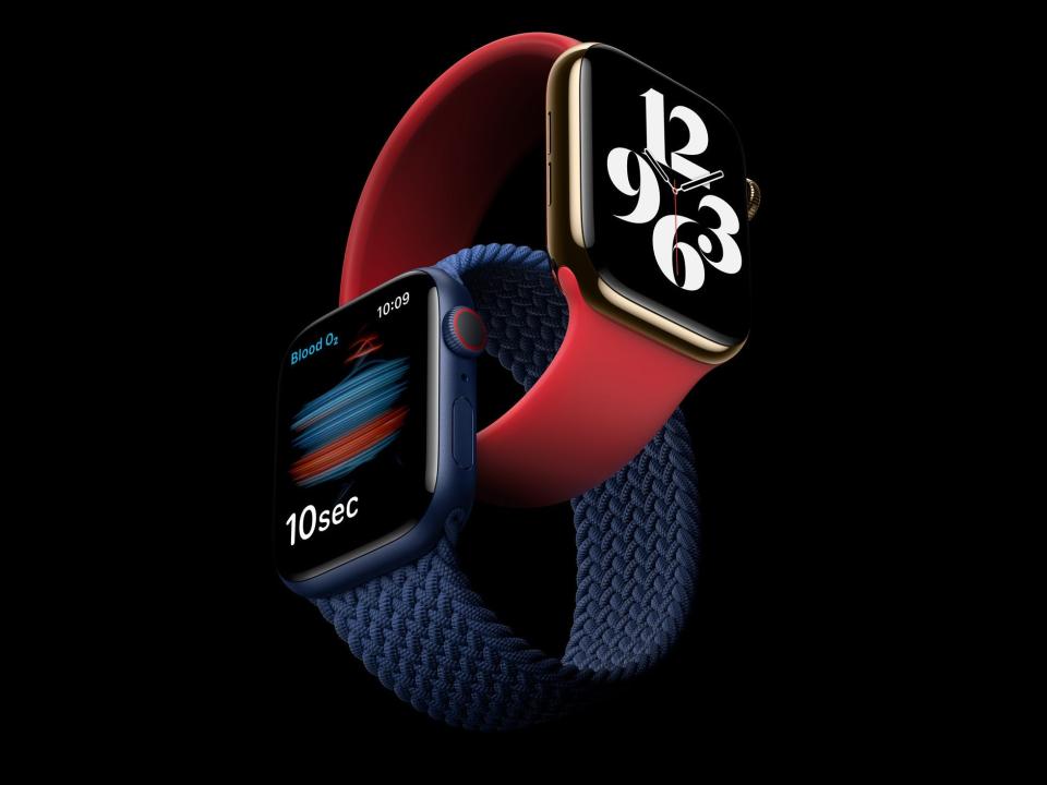 apple watch series 6