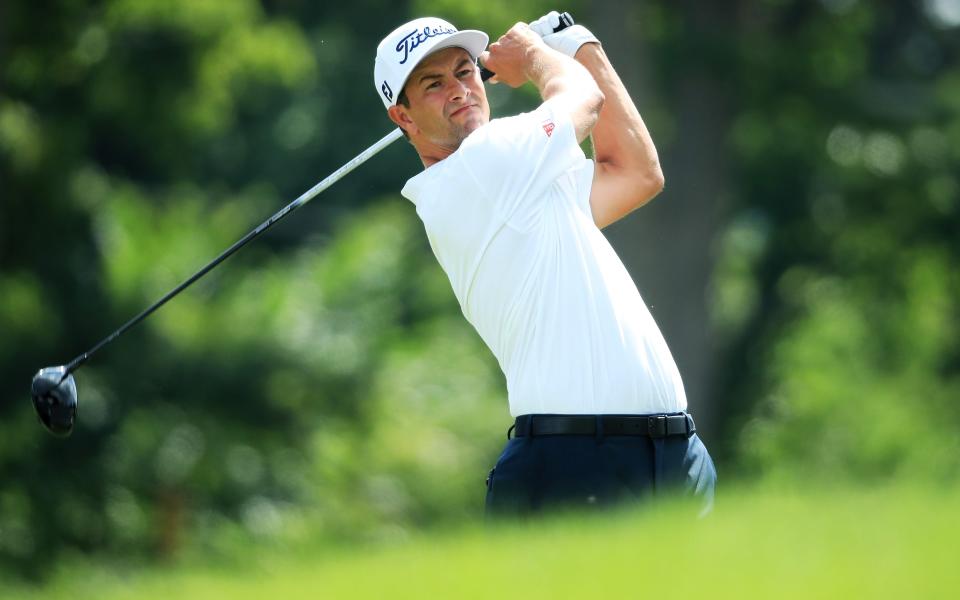 Adam Scott has predicted that not everybody will be happy with the new format at the Tour Championship - 2019 Getty Images