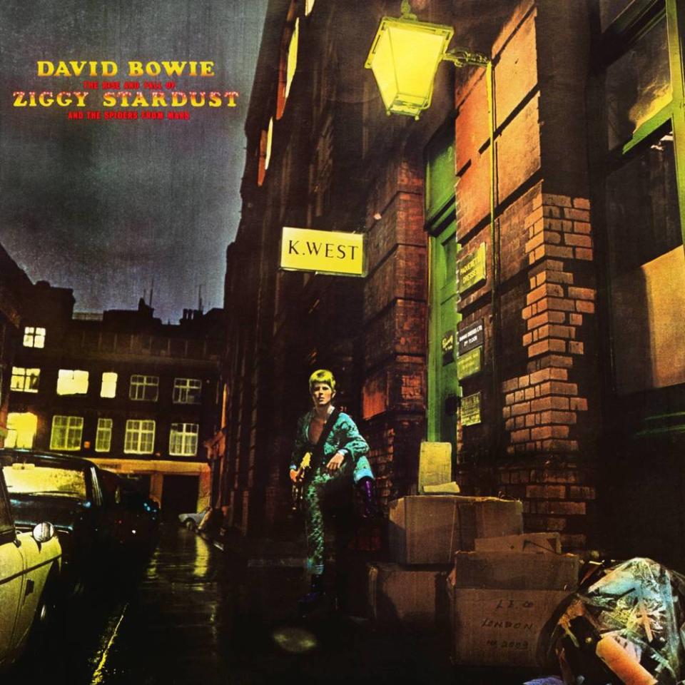 ziggy stardust david bowie