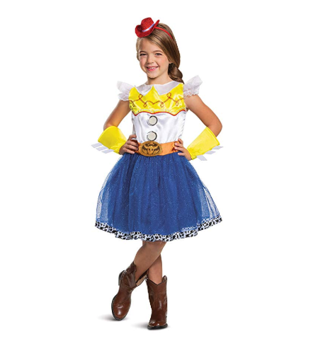 Jessie Costume (Kid)