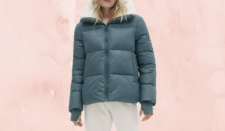 Short, sporty, undeniably cute — and designed to keep your hands warm, too. (Photo: Nordstrom Rack)