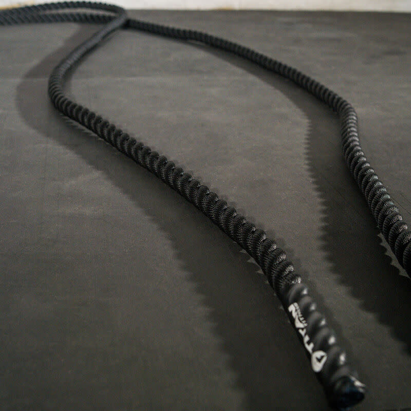 Titan Fitness battle rope