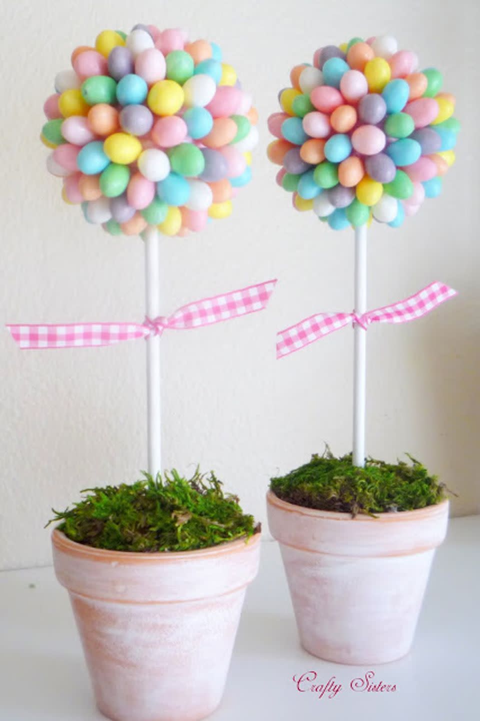 Jelly Bean Topiary