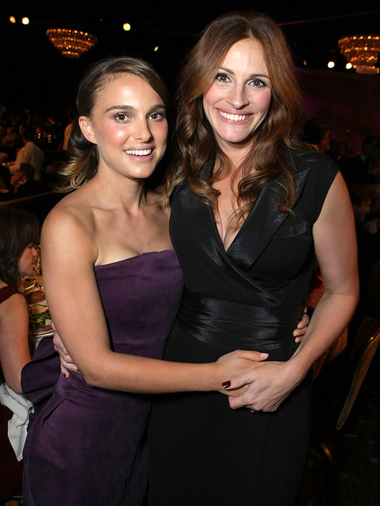 American Cinematheque Award Honoring Julia Roberts (2007)