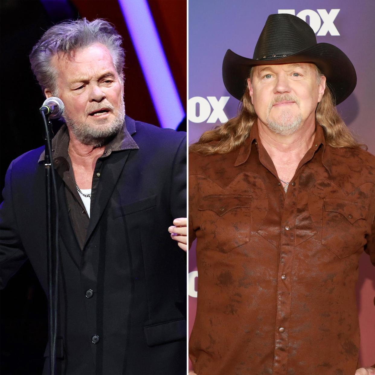 John Mellencamp and Trace Adkins Meet at Claim to Fame Finale Watch Party 351