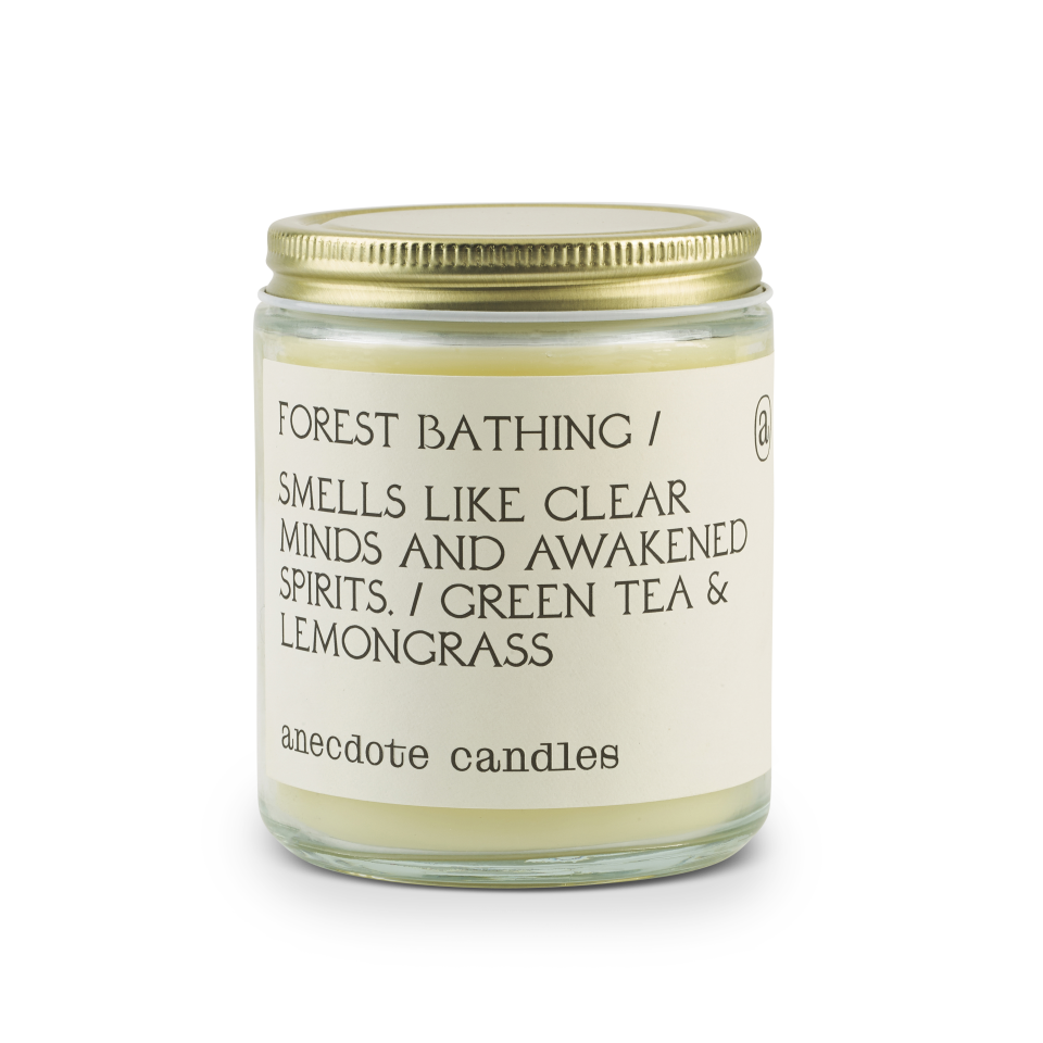 Forest Bathing Candle