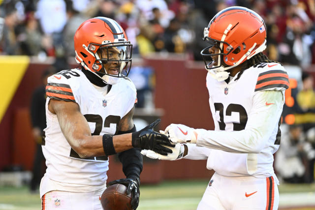 ESPN ranks Browns roster as 11th best in NFL