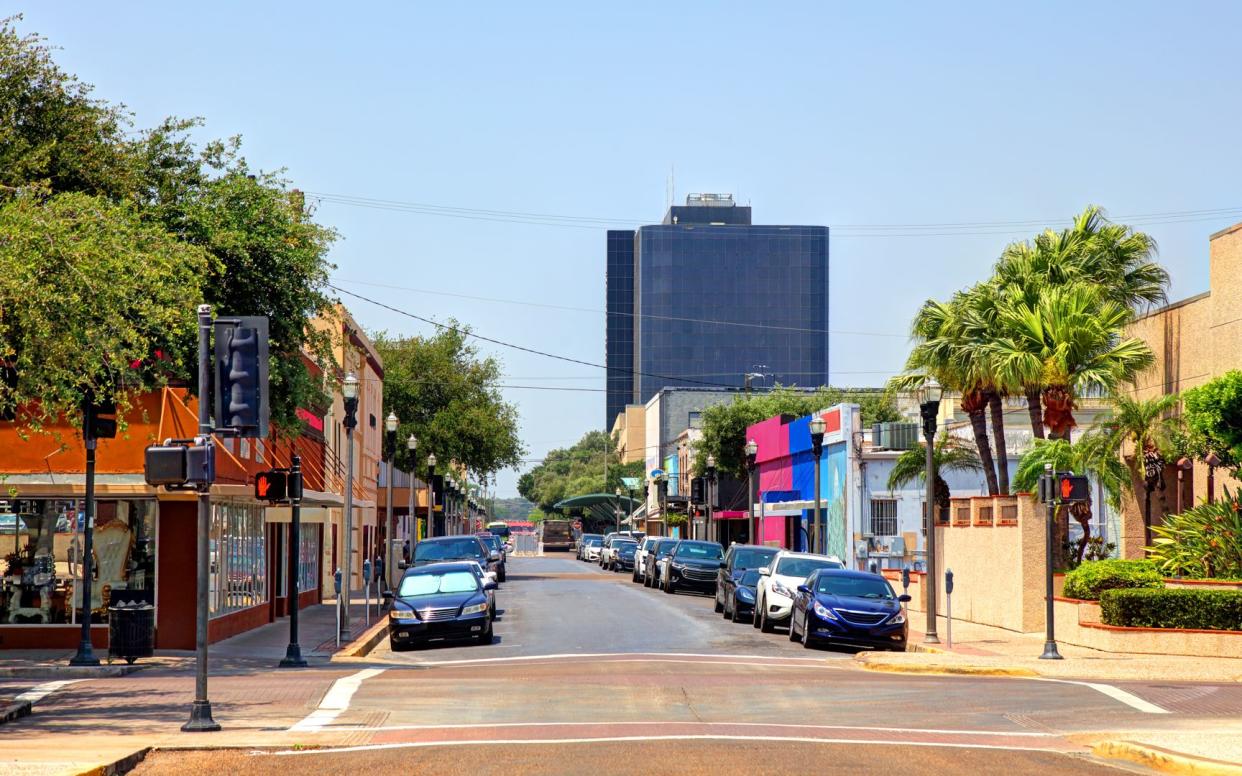 McAllen is the largest city in Hidalgo County, Texas, United States, and the twenty-second most populous city in Texas.