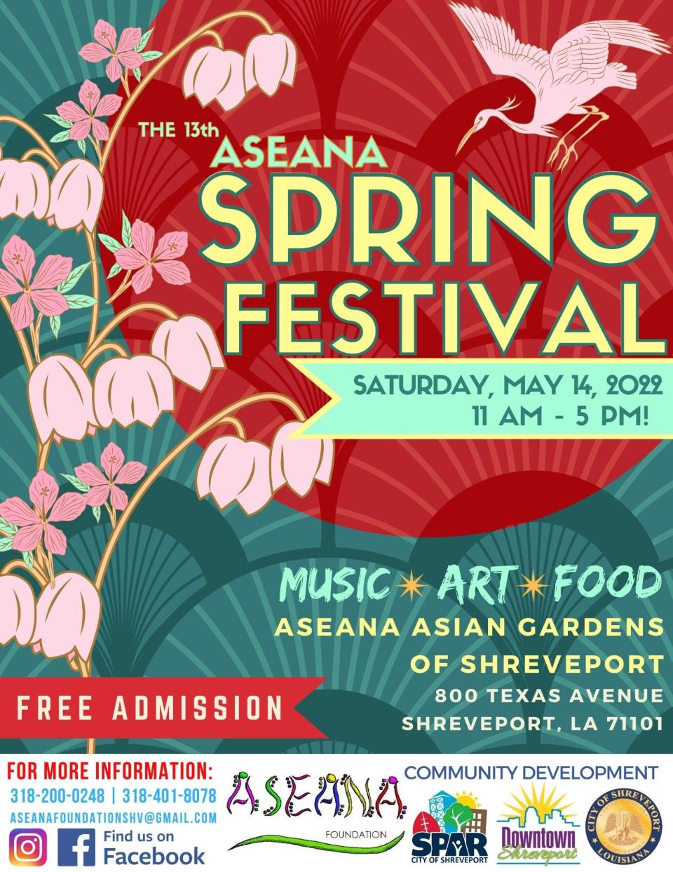 ASEANA Spring Festival