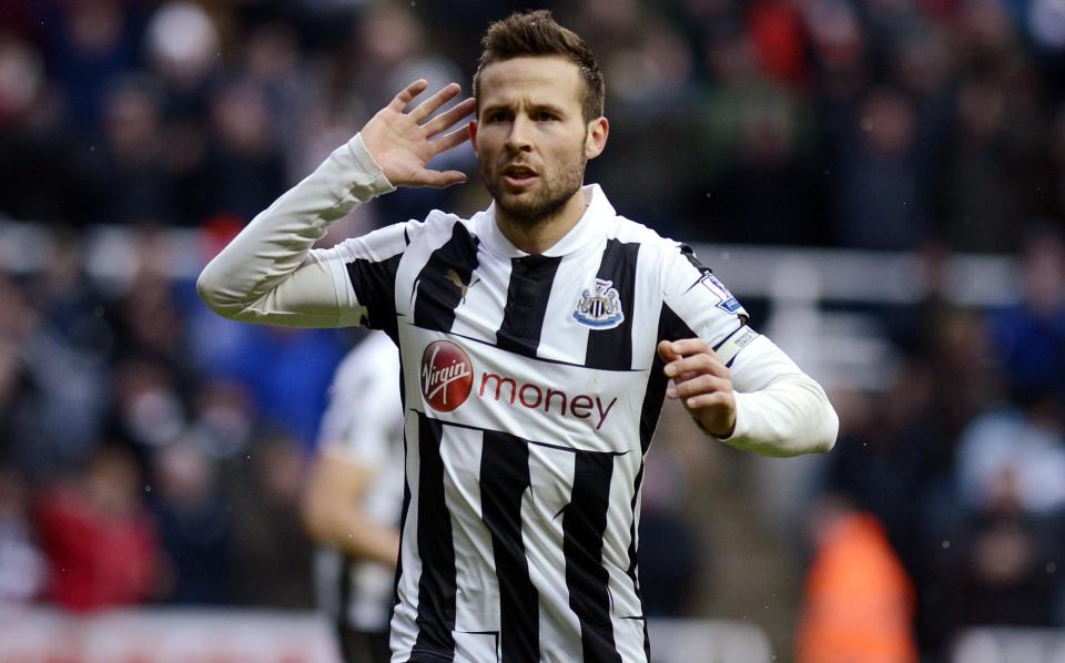 Yohan Cabaye