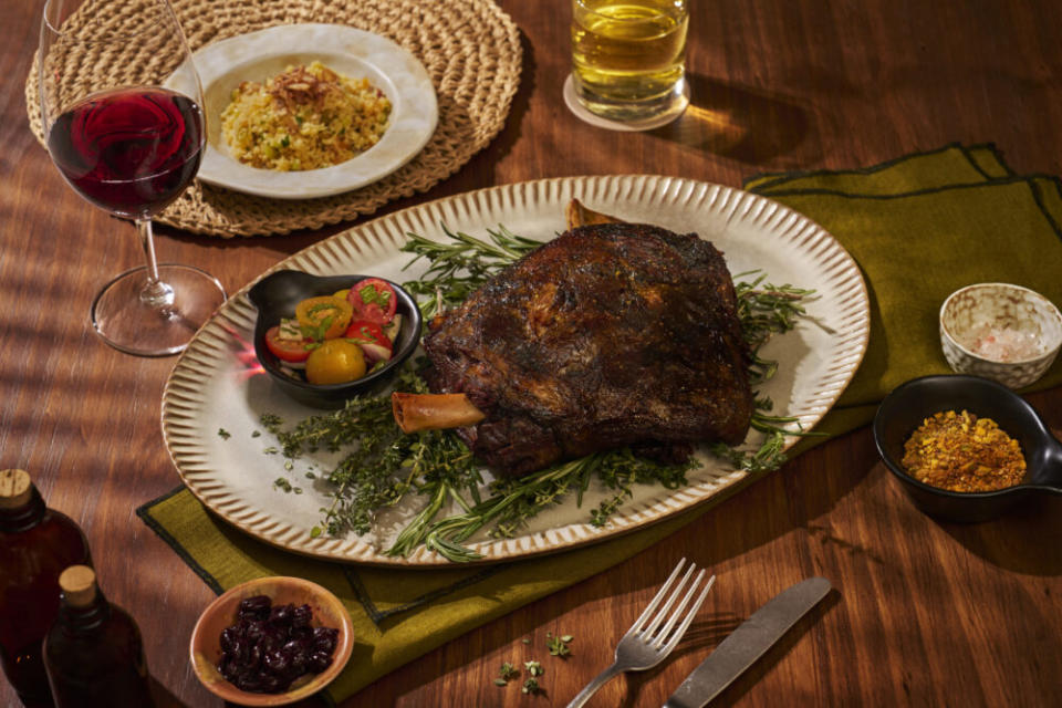 MOXIE - Lamb Shoulder