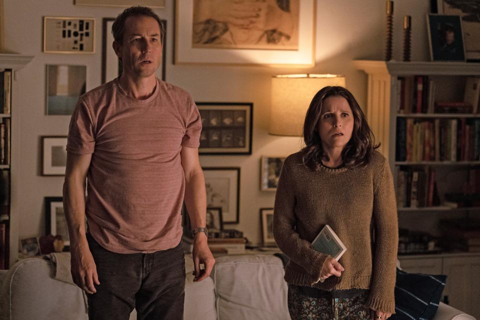 Tobias Menzies, Julia Louis-Dreyfus, You Hurt My Feelings