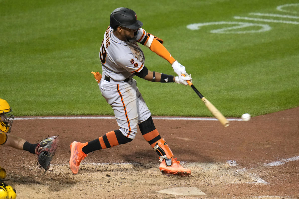 SF Giants limited to one run in loss to Pirates