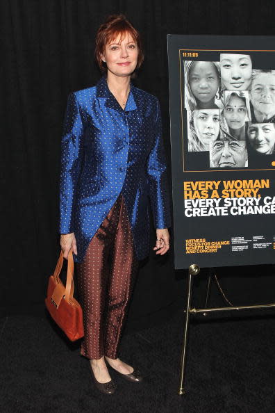 Susan Sarandon (Foto: WireImage)