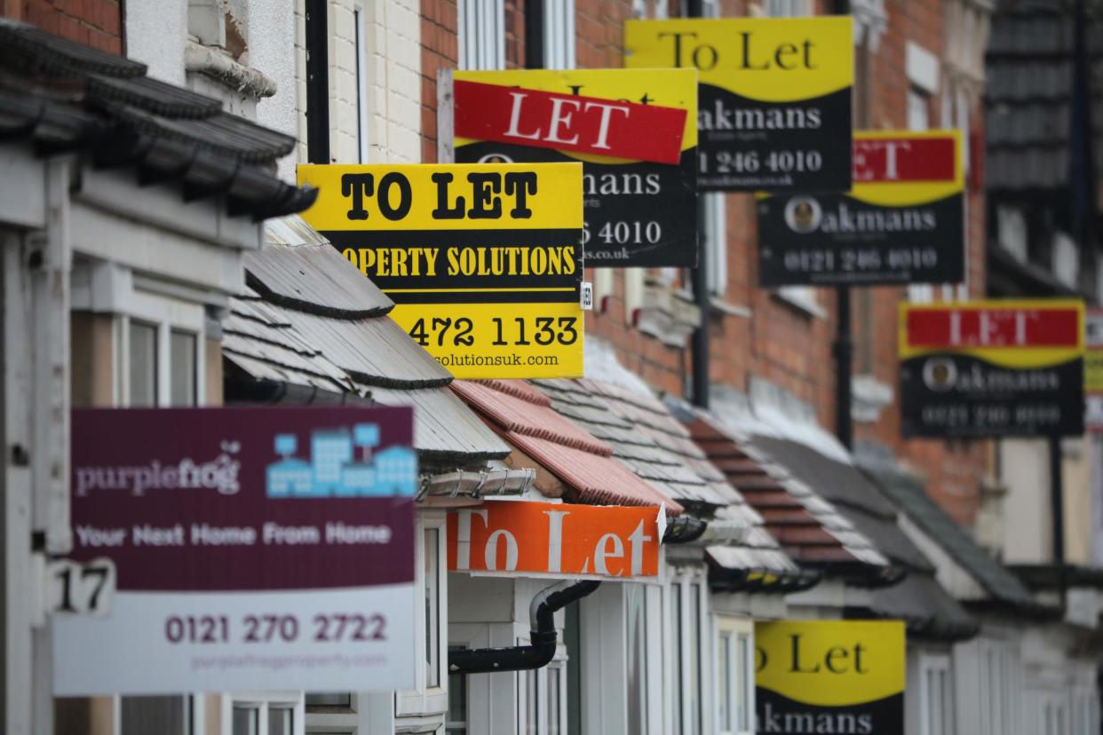 Home ownership remains a distant dream to many young Londoners: Getty Images