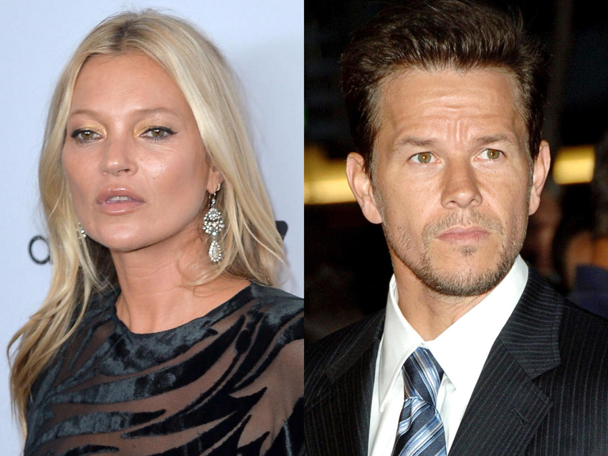 Calvin Klein Reveals He Only Worked With Kate Moss Because This