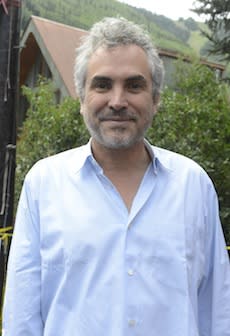 Alfonso Cuaron's 'Big Miscalculation' 'Gravity' Wows Telluride