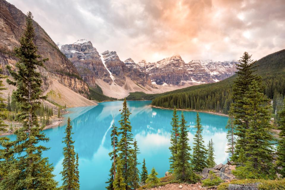 Lake Louise, Banff