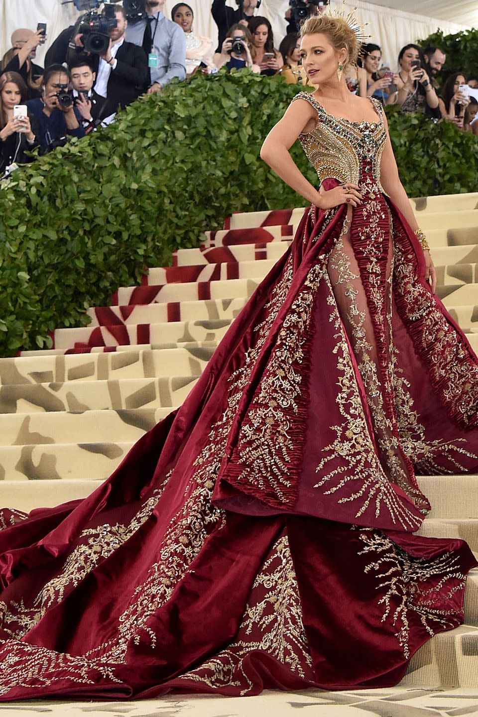 Best ever Met Gala dresses in history