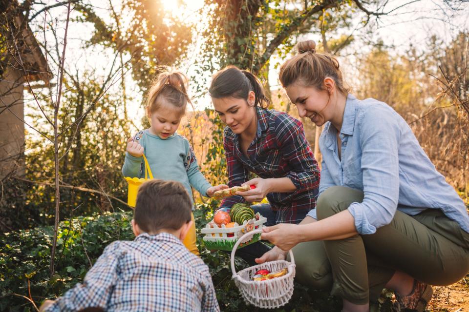 25 Easter Activities That'll Make This Year's Celebration Extra Memorable