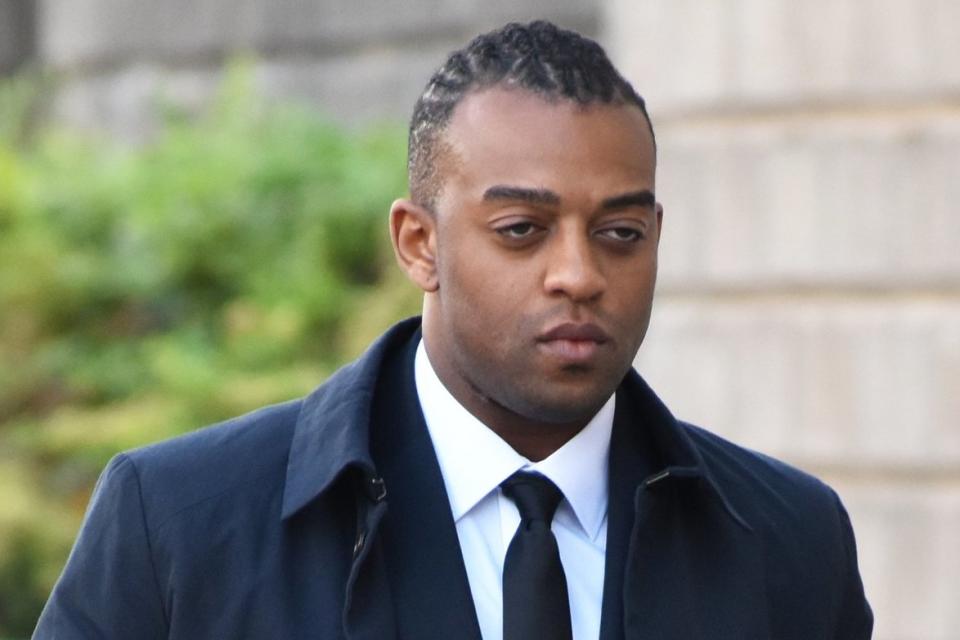 Oritse Williams trial: Tour manager 'touched JLS star's alleged rape victim'