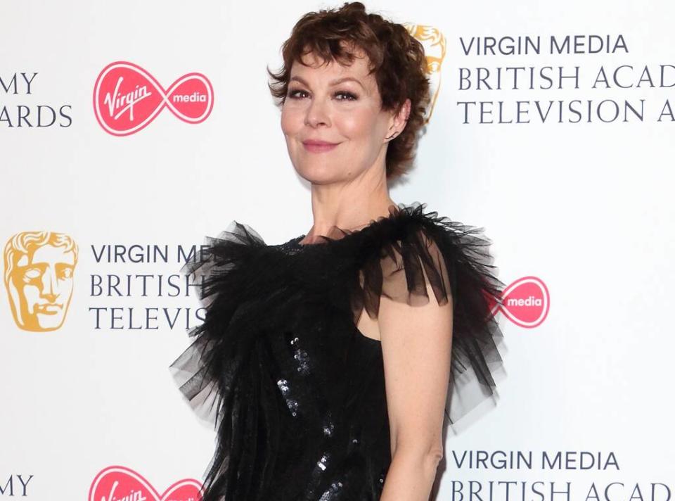 Helen McCrory