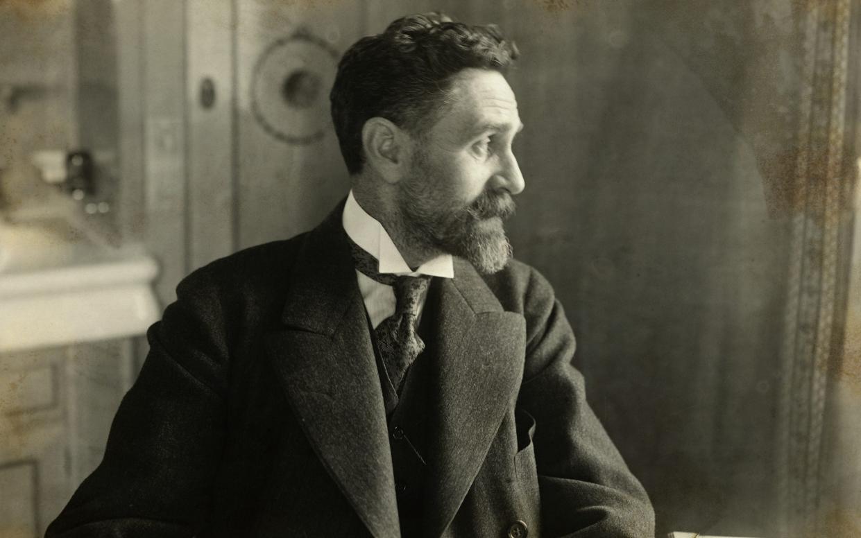 Sir Roger Casement, British Consular Agent and Irish rebel patriot