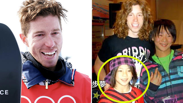 Shawn White!  Shawn white, Snowboarding photography, Shaun white