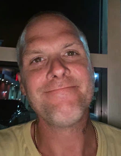 Matthew Crosby, 46. (Submitted by Toronto Police Service - image credit)