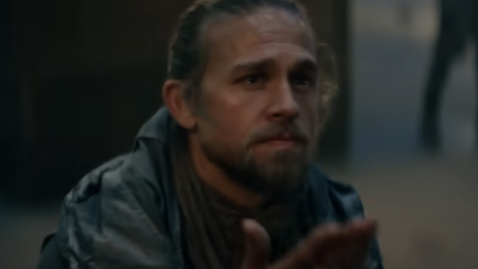 Charlie Hunnam in Rebel Moon