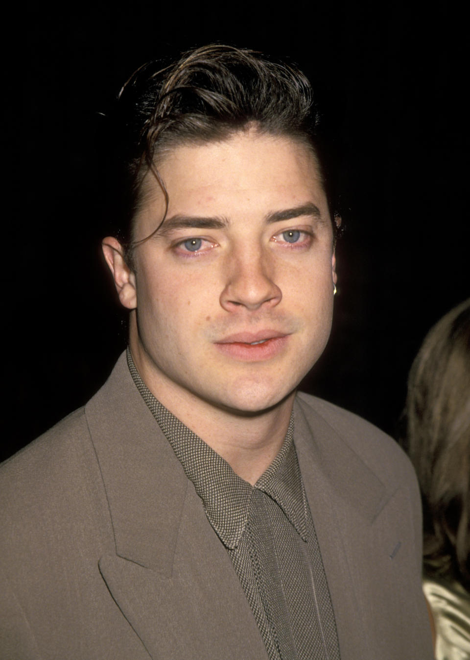 Brendan Fraser (Photo by Ron Galella/Ron Galella Collection via Getty Images)