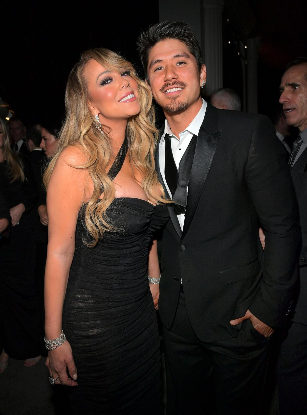 Bryan Tanaka Breaks Silence on Split From Mariah Carey After 7 Extraordinary Years 629