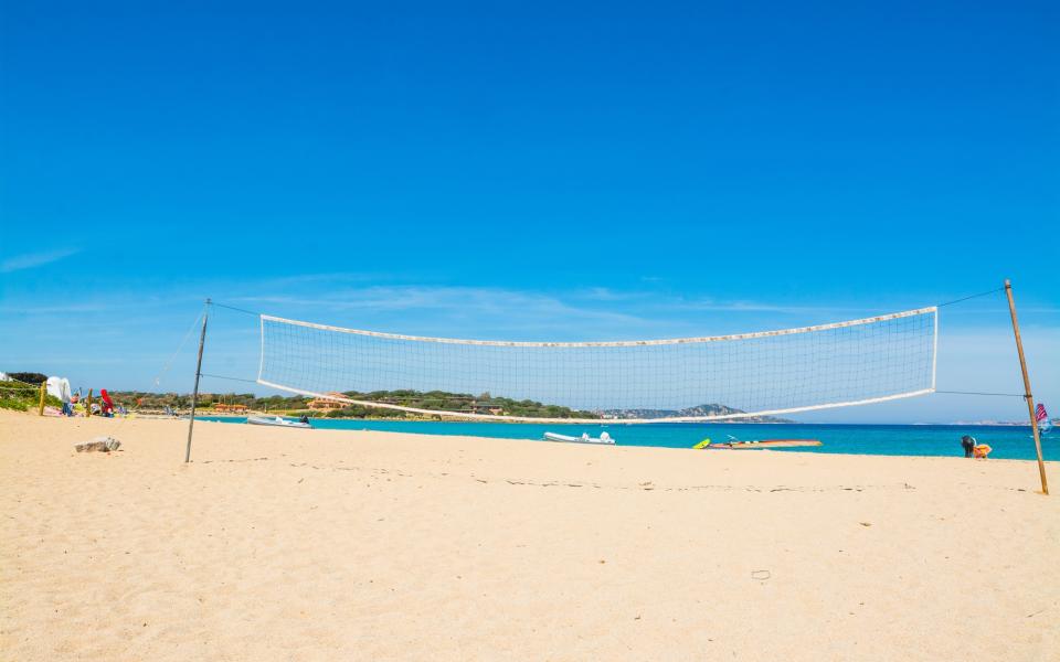 Porto Pollo, Sardinia