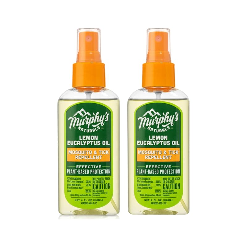 Murphy's Naturals Lemon Eucalyptus Oil Insect Repellent Spray